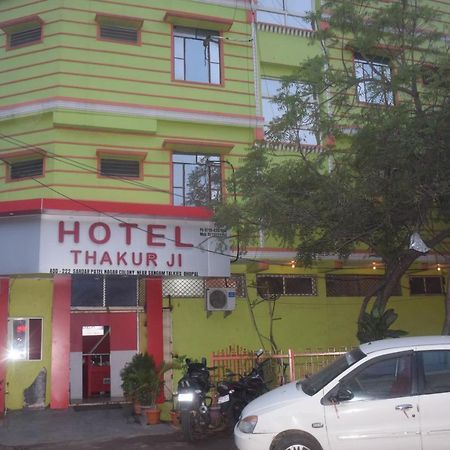 Hotel Thakur Ji 보팔 외부 사진