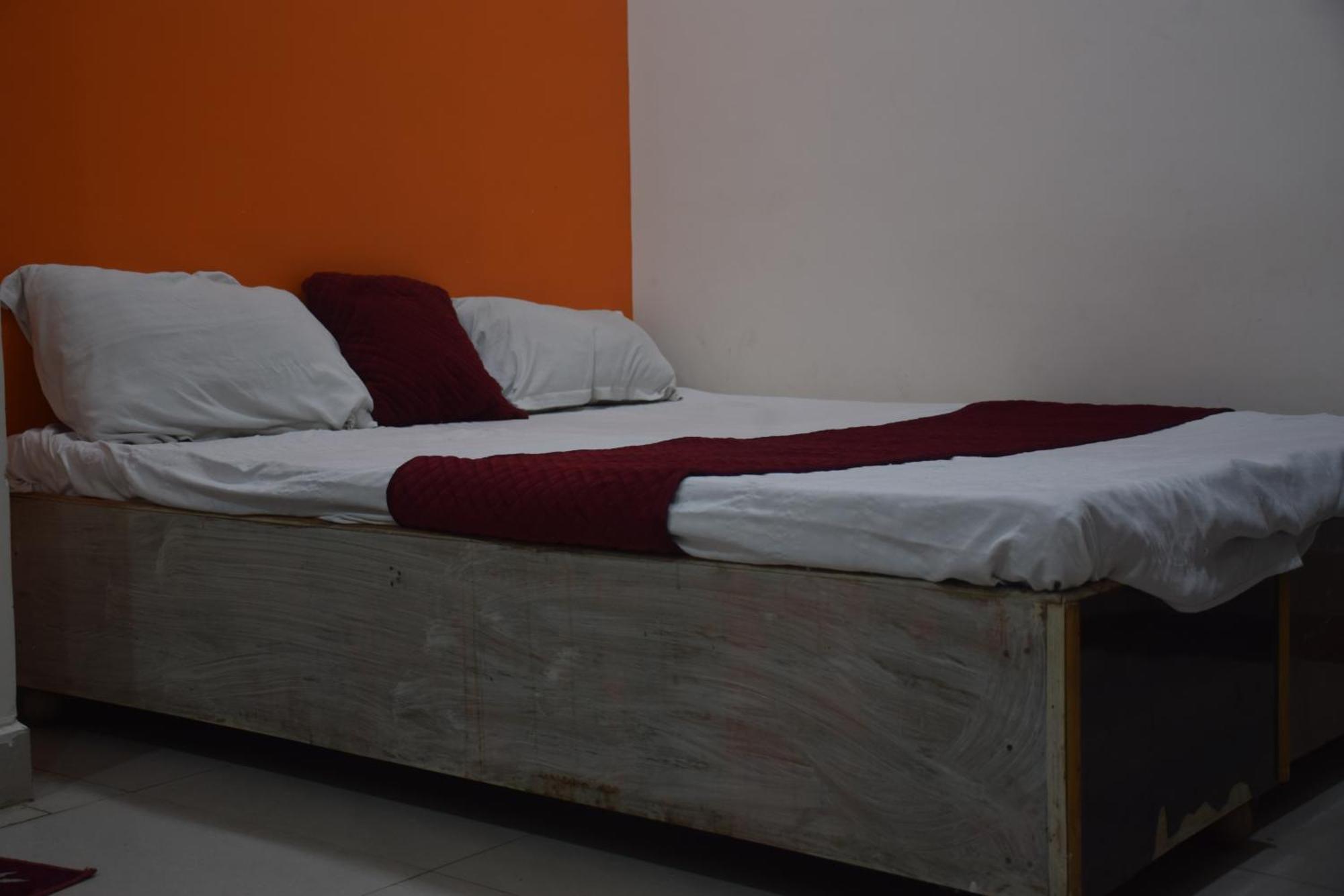 Hotel Thakur Ji 보팔 외부 사진